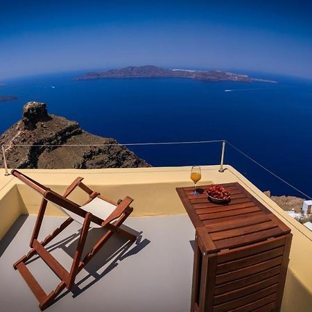 Azure Villa Santorini Imerovigli  Exterior foto
