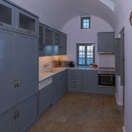 Azure Villa Santorini Imerovigli  Exterior foto