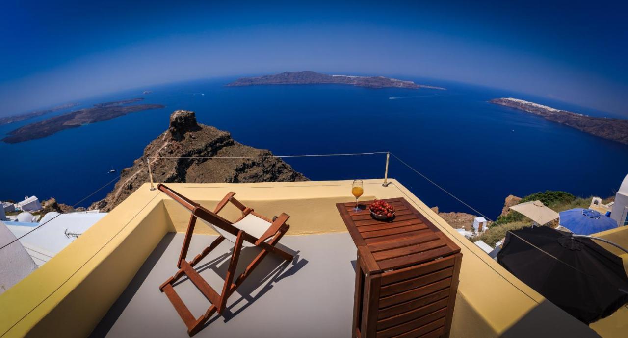 Azure Villa Santorini Imerovigli  Exterior foto