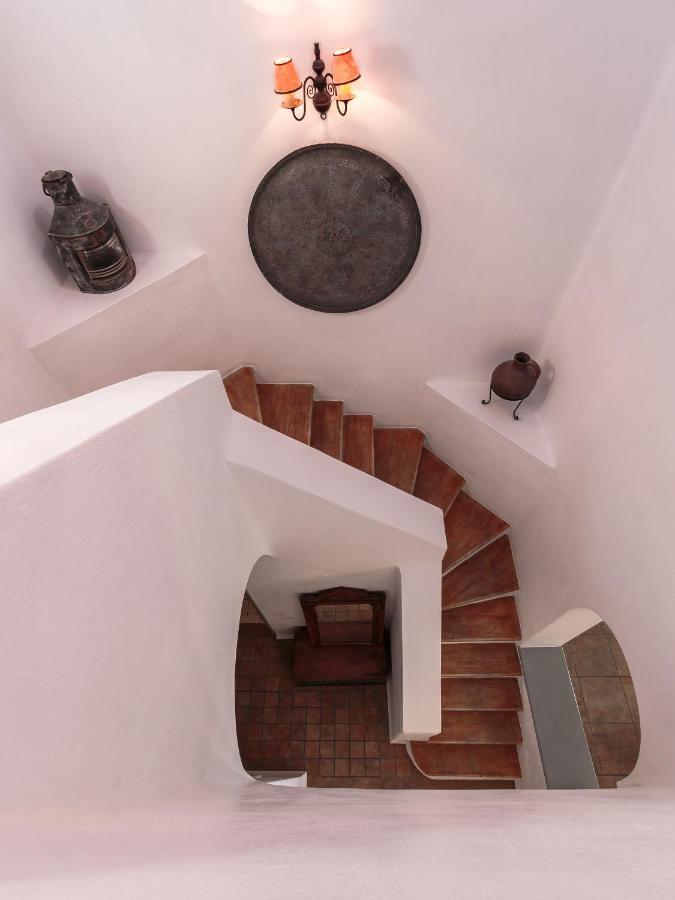 Azure Villa Santorini Imerovigli  Exterior foto