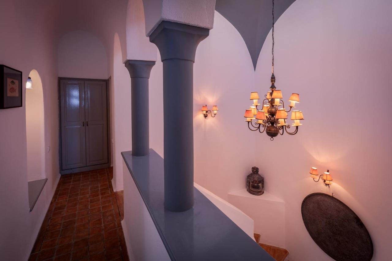 Azure Villa Santorini Imerovigli  Exterior foto