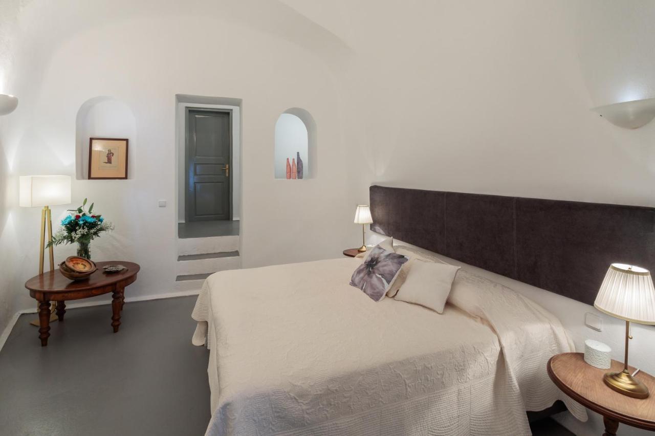Azure Villa Santorini Imerovigli  Exterior foto