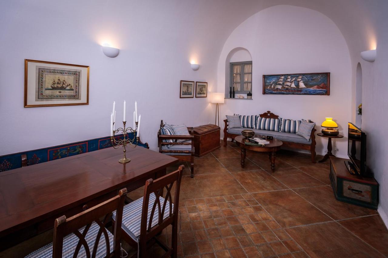 Azure Villa Santorini Imerovigli  Exterior foto