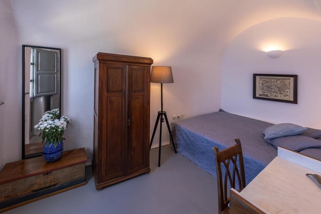 Azure Villa Santorini Imerovigli  Exterior foto