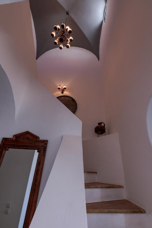 Azure Villa Santorini Imerovigli  Exterior foto