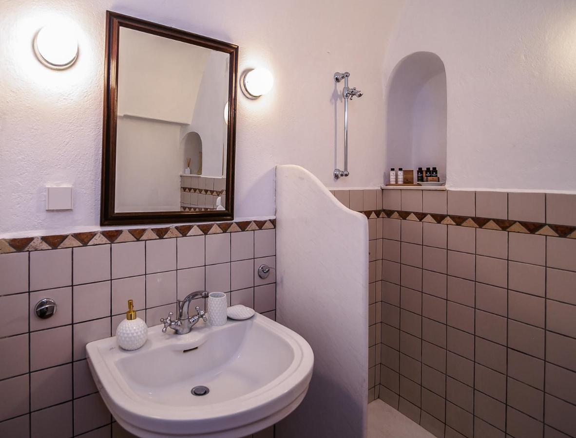 Azure Villa Santorini Imerovigli  Exterior foto